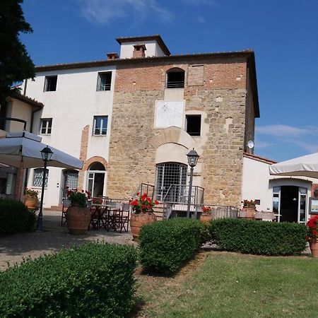 Appartamenti Ava E Tegrino Nell'Antica Dimora Di Fulignano San Gimignano Luaran gambar